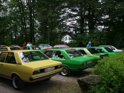 Frühjahrstreffen in Stahle 2014